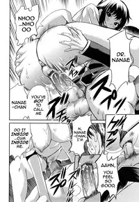 [Mitsuya] Dental Oneesan | Miss Dentist [English] {Darknight}