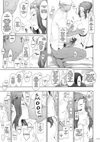 (C81) [MTSP (Jin)] Tachibana-san-chi no Dansei Jijou | Tachibana-san's Circumstances With a Man [English] {doujin-moe.us}