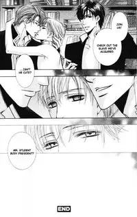[Kaou Saeko] Kunshu no Ai wa Yoru ni Hana Saku [English] (yaoi)