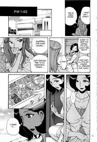 [Kojima Miu] Nympho Maman Boshi Soukan - Mama no Shikyuu wa Boku no Mono Ch. 1-3 [English] [Fated Circle]