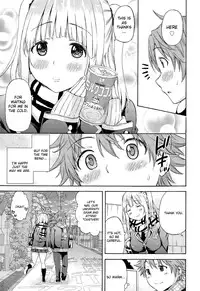 [Higashino Mikan] Kareshi ni Naisho de ❤ | Behind My Boyfriend's Back ❤ (COMIC Koh Vol. 3) [English] [sureok1]