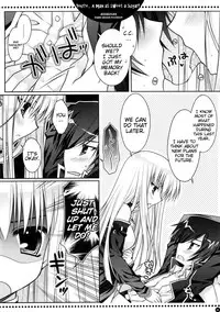 (SC39) [PINK (Araiguma)] Omae wa... Satou Gashi no You ni Amai Otoko da Kara na | You're... A man as sweet as sugar (CODE GEASS: Lelouch of the Rebellion) [English] [Marie]