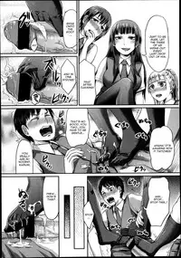 [Shinooka Homare] Dakara Anata wa Fukukaichou (Girls forM Vol. 04) [English] [CGrascal]