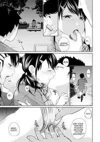 1LDK+JK Ikinari Doukyo? Micchaku!? Hatsu Ecchi!!? Ch. 1-12