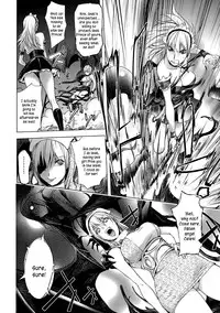 [Kon-Kit] Yuusha Sanbiki no Bouken | The Three Heroes' Adventures Ch. 1-5 [English] {Sling + Desudesu + Kusanyagi}