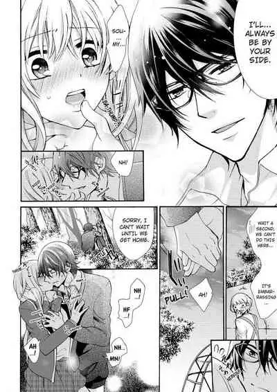 [Maguro Ouji] Nyota Ecchi. ~Ore, Onna no Karada de Gikei ni Zuppori Hamattemasu~ | Female Pleasure. ~I Turned into a Girl and Now I'm Addicted to My Step-Brother~ [English] [Digital]