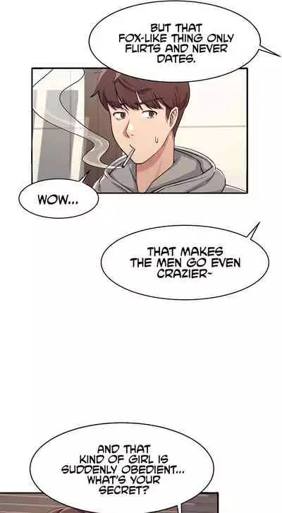 Is There No Goddess in My College? Ch.10/?