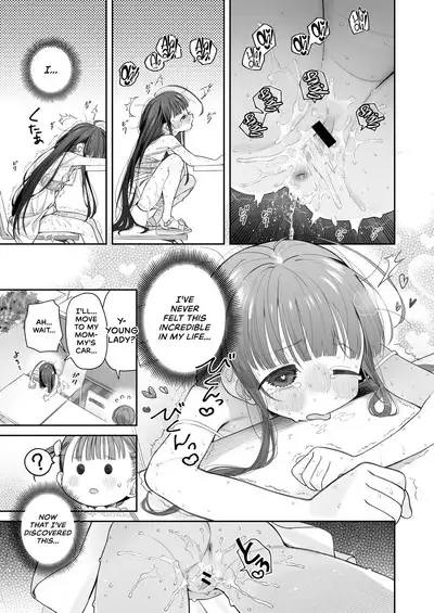 [Asunaro Neat. (Ronna)] TS Loli Oji-san no Bouken Onanie Hen | The Adventures of an Old Man Who Was Gender-Swapped Into a Loli ~Masturbation Chapter~ [English] [CulturedCommissions] [Digital]