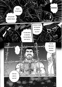 [Gengoroh Tagame] Kimiyo Shiruya Minami no Goku (Do You Remember The South Island Prison Camp) Chapter 01-17 [Eng]