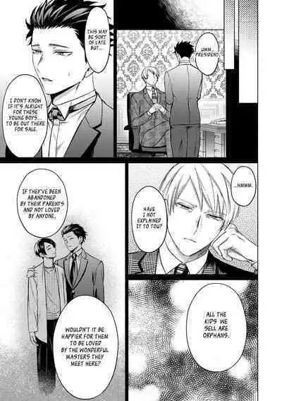 Yumemiru Choukyoushi no Risou no Goshujin-sama | The Dreaming Trainer's Ideal Master