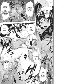[Mahiruno Kagerou] Toko-Sen [English] [Natty Translations]
