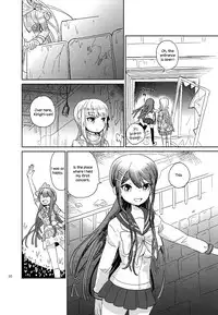 (SC62) [Picosolenodon (322g)] Hana no Nemoto de Machiawase | Meeting at the Root of All Flowers (Danganronpa) [English] [TZdY]