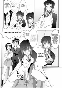 (C61) [Shikaper (Shikanosuke)] Oniichan-Ga-Iino! (Love Hina) [English]