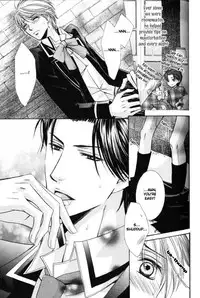 [Kaou Saeko] Kunshu no Ai wa Yoru ni Hana Saku [English] (yaoi)