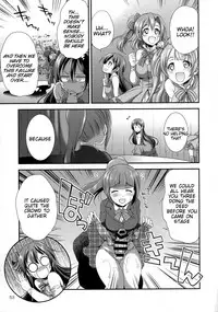 (Futaket 13) [Kaguya Hime Koubou (Gekka Kaguya)] Futana Live! 2 (Love Live!) [English] [Tigoris Translates]