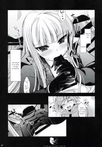 (C85) [Ninokoya (Ninoko)] Dangan Archive (Danganronpa) [English] [PhantomsJoker] [Incomplete]
