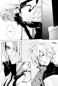 (C73) [kiki (Fujiwara Beni)] NAKED (Final Fantasy VII) [English] [Boxer & Rice]