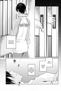 (C86) [croceca (Kuroka)] Itsuka Kuru Sayonara no Tame ni Kouhen | For The Farewell That Will Come 2 (Free!) [English] [Sakura Pool Scans]
