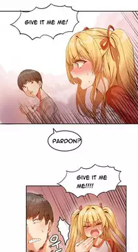 Hari Dormitory Ch.1-11 (English) (Ongoing)