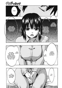 [Takenoko Seijin] Te to Te Tsunaide | When you let go of my hands [English] [Decensored]