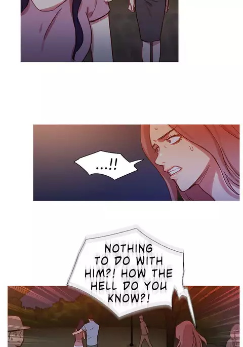 Scandal of the Witch Ch.1-36