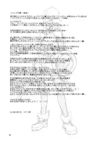 (C82) [Ikebukuro DPC (DPC)] Grassen's War Another Story Ex #01 The Node Aggression I [English] =LWB=