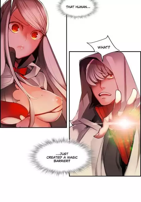 Lilith`s Cord Ch.1-24