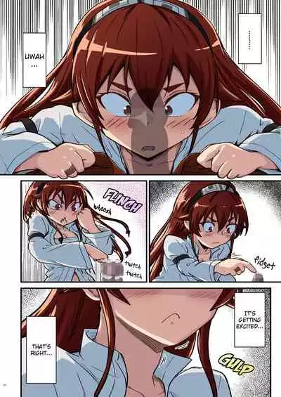 [Umari-ya (D-2)] Mushoku! (Aka) | Mushoku! (Red) (Mushoku Tensei ~Isekai Ittara Honki Dasu~) [English] [Saki-Kotowari] [Digital]