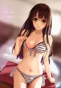 (COMIC1☆10) [Akamiru (Akame)] Classmate (Saenai Heroine no Sodatekata)