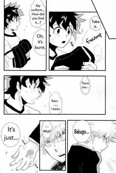 (C91) [SL (Bell)] Tengoku yori Yaban (Boku no Hero Academia) [English] [Spooky Latte]