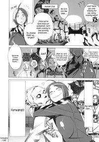 [Bobobo] Fantagesta | Forward (PLDK) [English] [Kusanyagi] [Decensored]