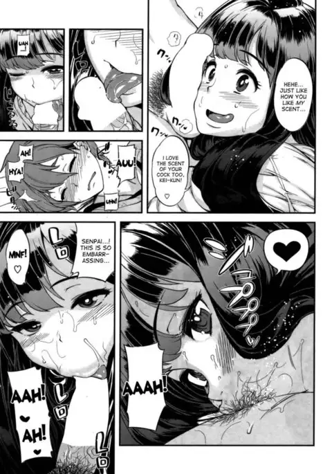 Futari no Shigoto