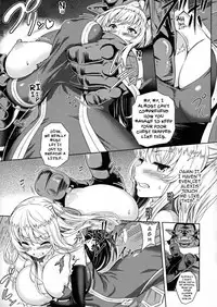 [Yamada Gogogo] ERONA Orc no Inmon ni Okasareta Onna Kishi no Matsuro | Erona ~The Fall of a Beautiful Knight Cursed with the Lewd Mark of an Orc~ Ch. 1-3 [English] [darknight] [Decensored]