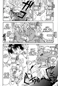 (C70) [TENGU NO TSUZURA (Kuro Tengu)] THE TOWERING INFERNO (Neon Genesis Evangelion) [English] [Trinity Translations]