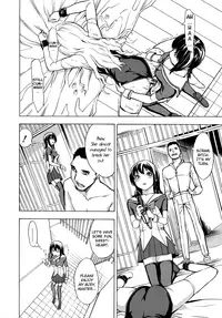 [Hakaba] Koukai Benjo | Public Toilet Ch. 2-8 [English] [Chocolate]