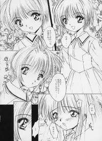[R-SPIRITS] SPLENDID FLOWER GARDEN (Card Captor Sakura)