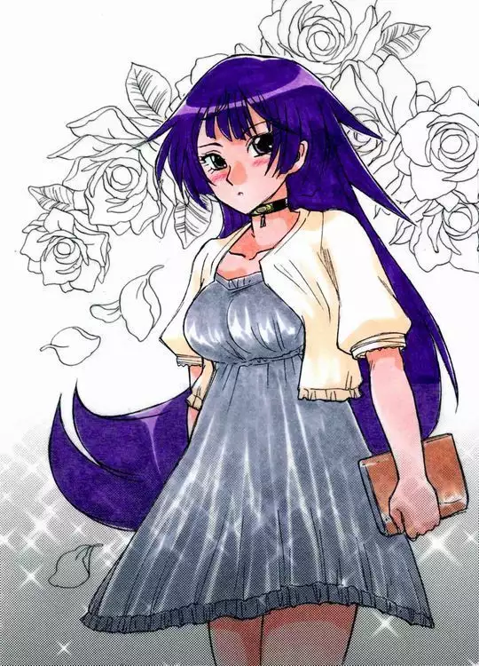 RTK Book Ver. 8.1: “‘Tsuki’ Monogatari Daiichiwa ‘Hitagi Crab’”