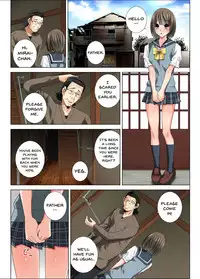 [DM-FC] Matabiraki Haha Shimai Taisetsu a Osananajimi no Shimai wa Ore no Kuzu Oyaji ni Ana o Sasageru... [English] [Doujins.com]