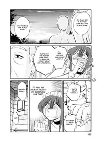 [Tsuya Tsuya] Maid no Mitsuko-san Vol.1 [English] {Fated Circle}