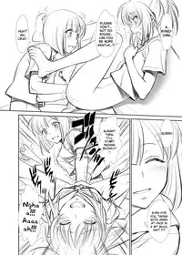[Gerupin & KNOCKOUT (Minazuki Juuzou, USSO, Bakuchin)] Moshi Koukou Yakyuu no Joshi Manager ga Kakuchoukei no『Management』wo Yondara [English]
