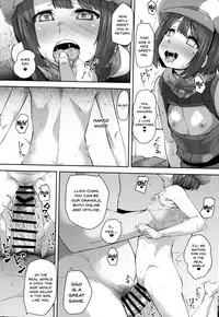 (Puniket 37SP) [Batten Kariba (mmm)] Llenn-chan Onaho-ka MOD | The Llenn-chan Onahole Mod (Sword Art Online Alternative Gun Gale Online) [English] {Doujins.com}