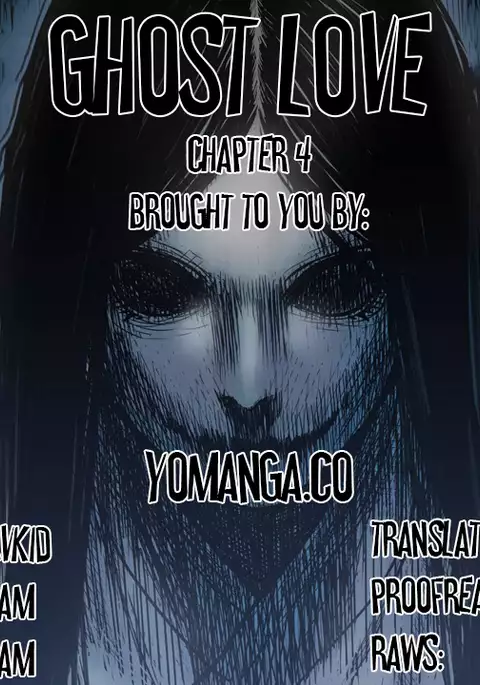 Ghost Love Ch.1-11