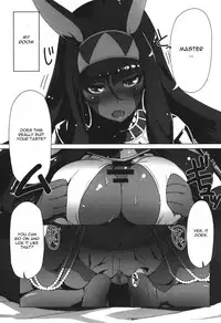 (C92) [Jikansa-Kougeki (Tooya Daisuke)] Nitocris ni Fukei na Koto o Shitai (Fate/Grand Order) [English] [CGrascal]