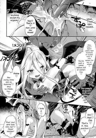 Boku wa Chiisana Succubus no Shimobe - I am a slave of a small succubus
