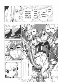 [Areya (Homing)] MAHOU SYOUJO NO ARE 2 (Mahou Shoujo Ai) [English]{GjustG}