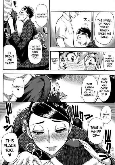 Anoko no Kawari ni Suki na dake | Do Anything You Like To Me In Her Place