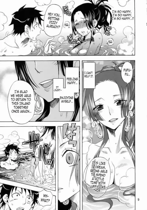 Kaizokuou no Yome ni Warawa wa Naru!