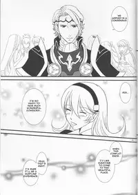 (C90) [Puratina no Sakana (Orihara Kotone)] Nangoku e Youkoso (Fire Emblem if) [English] [cedr777]