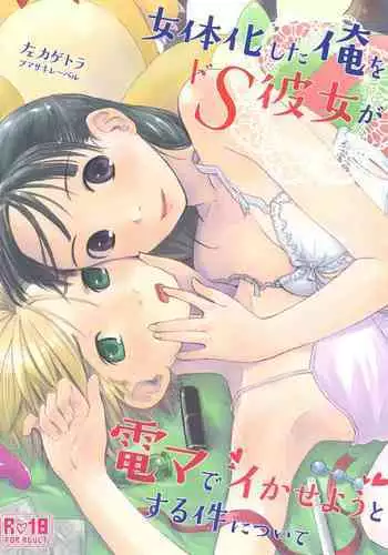 (C88) [Tsumasaki Label (Hidari Kagetora)] Ore ga Nyotaika shitara Kanojo ga Do-S ni natta Ken ni Tsuite [English]