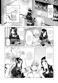 [Umemaru] Hanadan -Kuroyuri- | Conversation In The Language Of Flowers -Black Lily- (Aya Yuri Vol. 1) [English] [yuriproject]